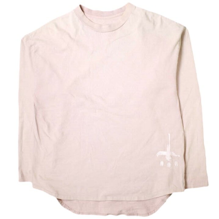 楽天市場】cvtvlist カタリスト 日本製 PRINT L/S TEE プリントロング 