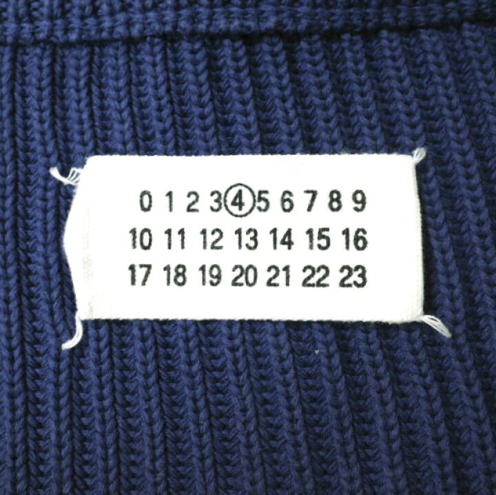 楽天市場】Maison Margiela 4 メゾンマルジェラ イタリア製 ここのえ期 