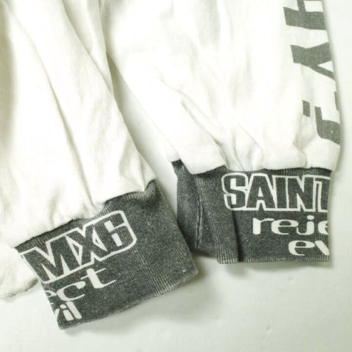 楽天市場】SAINT MICHAEL セントマイケル 23AW 日本製 LS TEE/GOING 