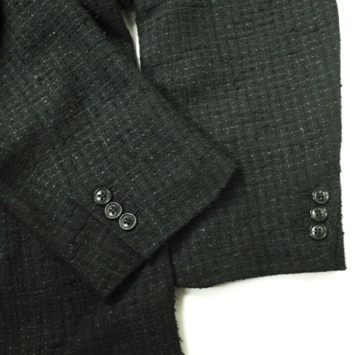 楽天市場】URU ウル 23SS 日本製 FANCY TWEED 3 BUTTON JACKET 