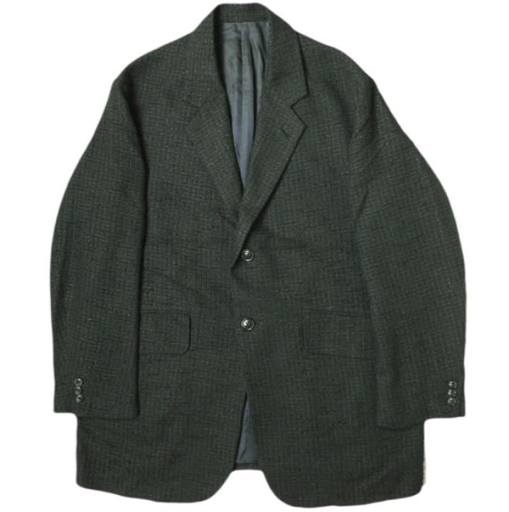 楽天市場】URU ウル 23SS 日本製 FANCY TWEED 3 BUTTON JACKET 