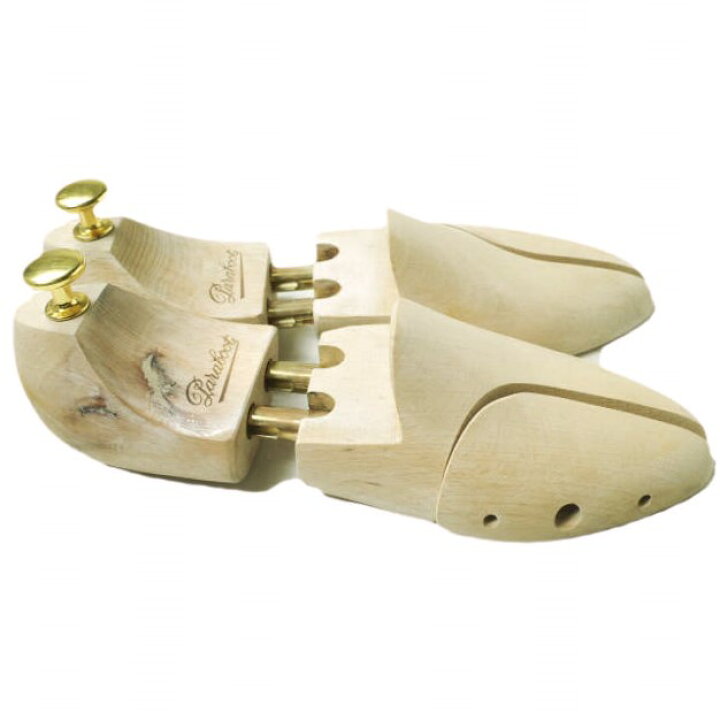 楽天市場】PARABOOT パラブーツ 純正 木製 シューツリー SHOE TREE  