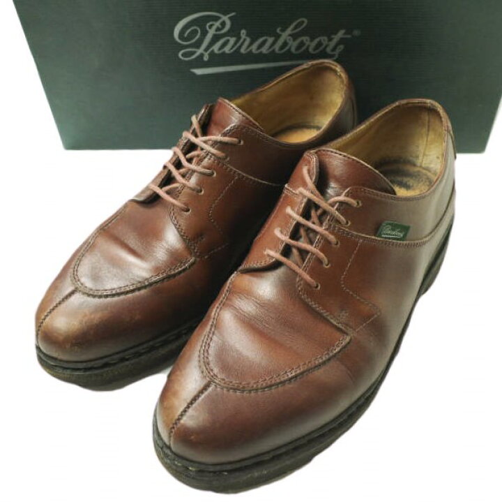 楽天市場】PARABOOT パラブーツ フランス製 AVIGNON アヴィニョン UK5 