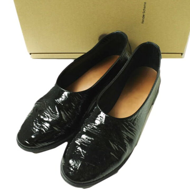楽天市場】Hender Scheme エンダースキーマ PATENT FABRE パテント 