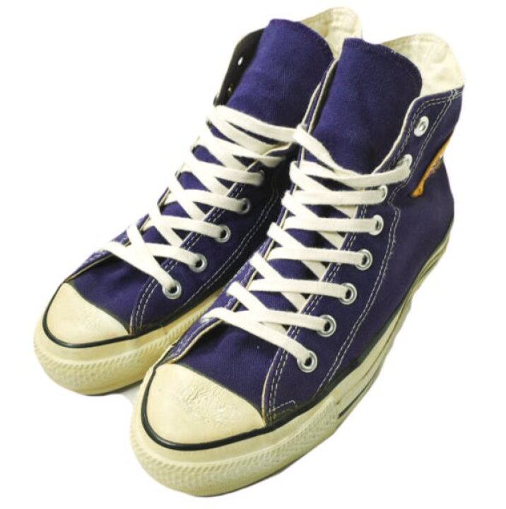 楽天市場】CONVERSE コンバース アメリカ製 80s NBA LAKERS ALL STAR 