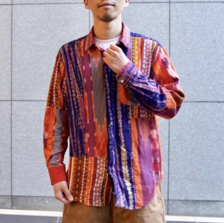 楽天市場】Engineered Garments エンジニアードガーメンツ 21SS 