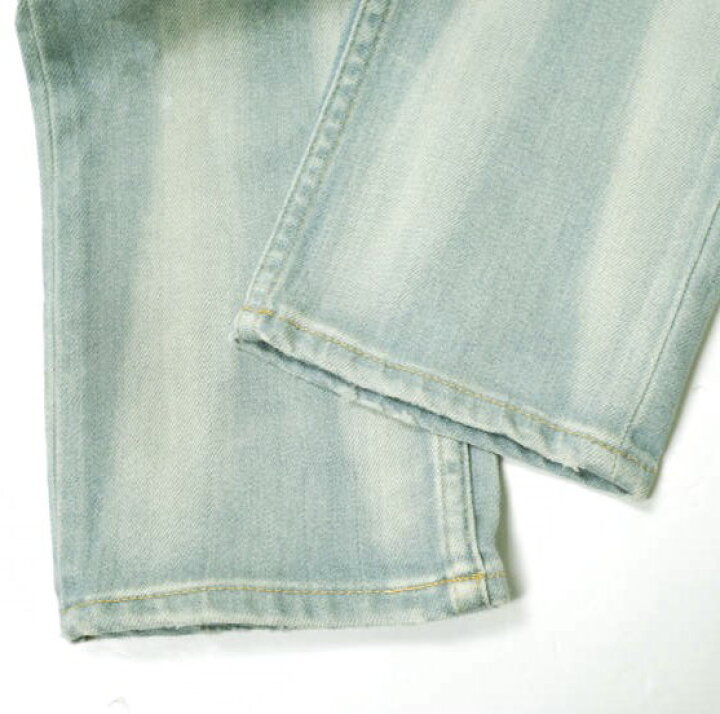 楽天市場】e JEANS イージーンズ 日本製 岡山児島 ダメージ＆汚れ加工 