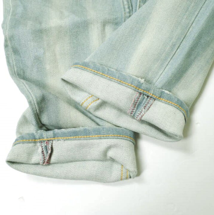 楽天市場】e JEANS イージーンズ 日本製 岡山児島 ダメージ＆汚れ加工 