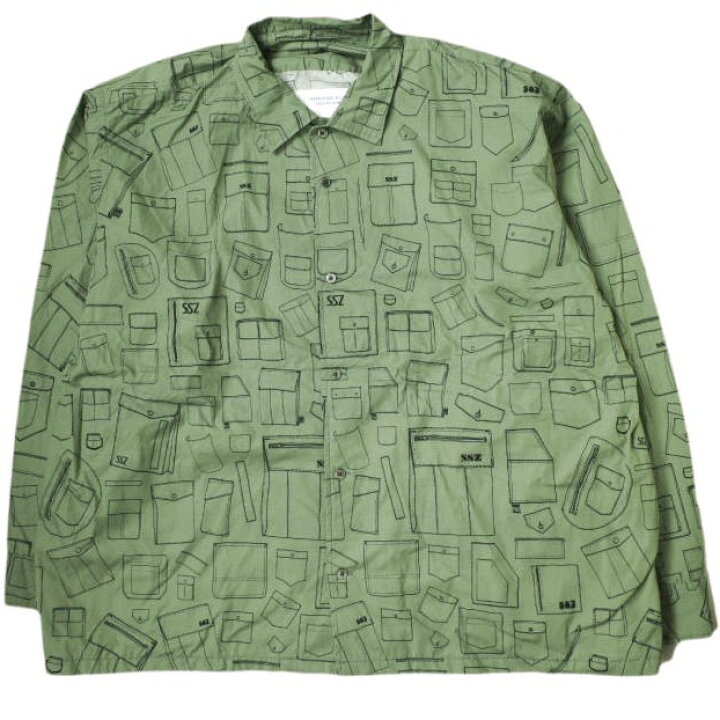 楽天市場】SSZ エスエスズィー 24SS 日本製 BILL分 Collection POCKET 