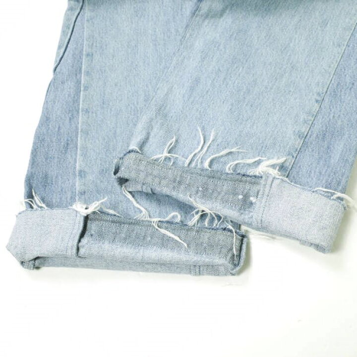 楽天市場】READYMADE レディメイド 24SS 日本製 WIDE FLARE DENIM 再