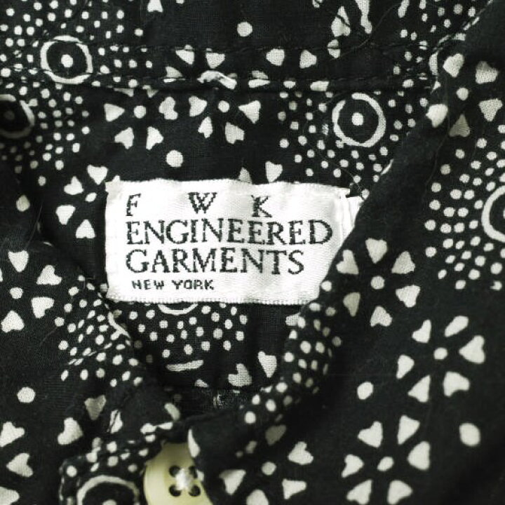 楽天市場】FWK by ENGINEERED GARMENTS エフダブリューケー エンジニ 