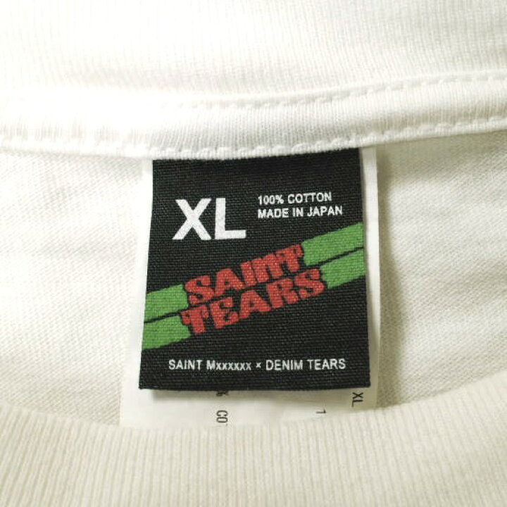 楽天市場】SAINT MICHAEL x DENIM TEARS セントマイケル デニム 