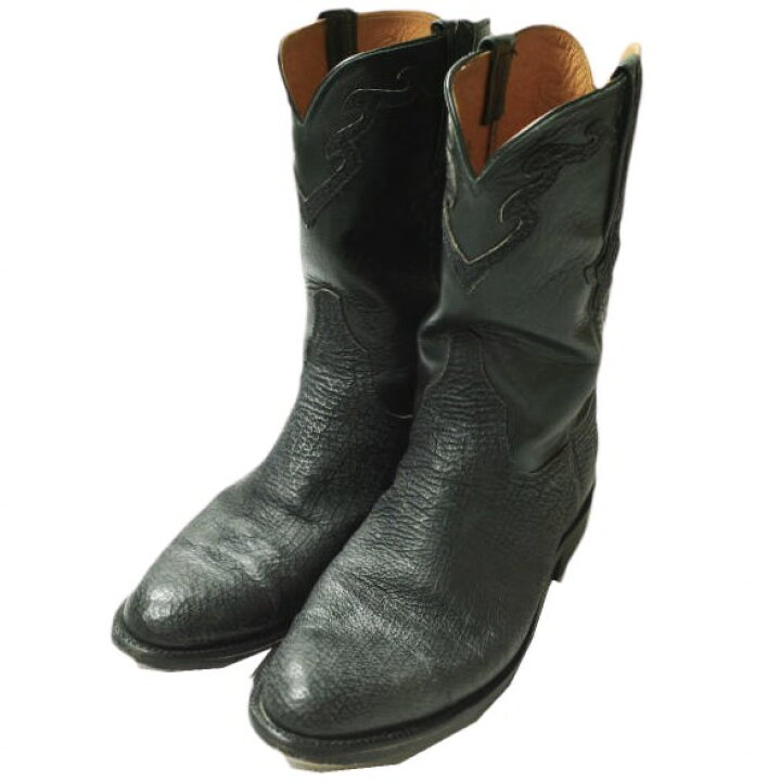 楽天市場】LUCCHESE ルケーシー アメリカ製 L0410 ROPER BOOTS 