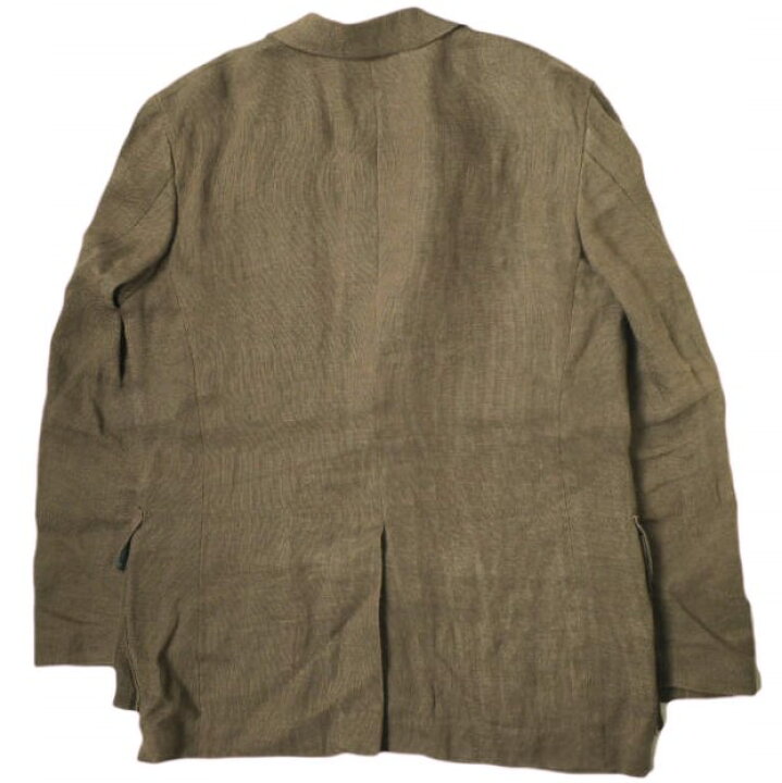 楽天市場】KENNETH FIELD ケネスフィールド 22SS 日本製 LINEN HEMP 2B 