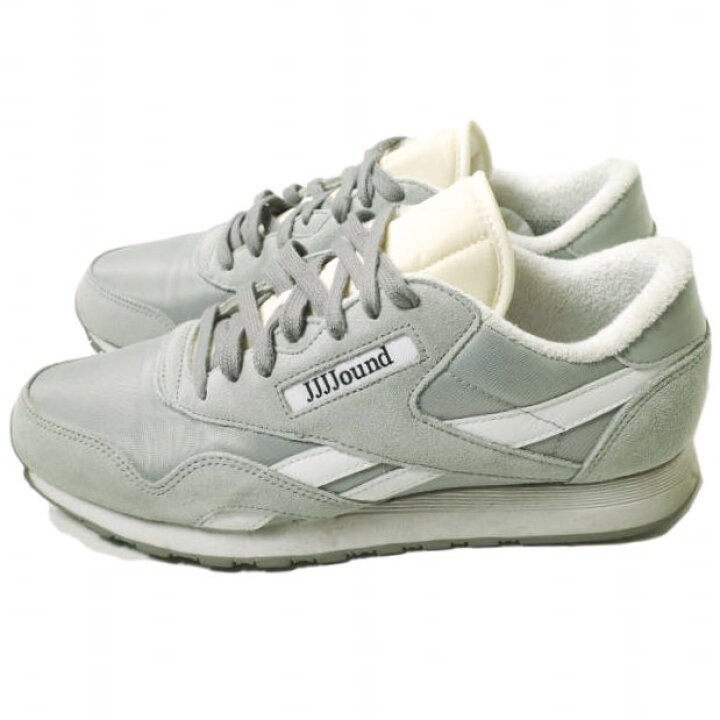 楽天市場】Reebok x JJJJOUND リーボック ジョウンド 23AW 別注 
