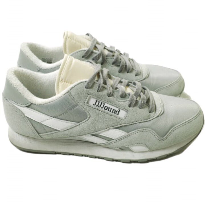 楽天市場】Reebok x JJJJOUND リーボック ジョウンド 23AW 別注 