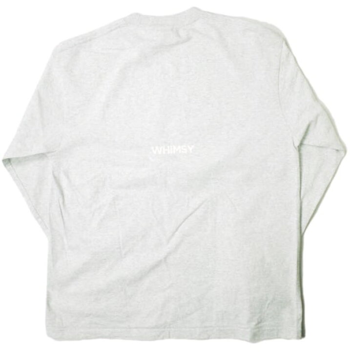 楽天市場】WHIMSY ウィムジー 24SS BEAUTIFUL PEOPLE L/S TEE 