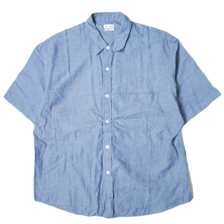 楽天市場】Steven Alan スティーブンアラン 23SS CHAMBRAY REGULAR 