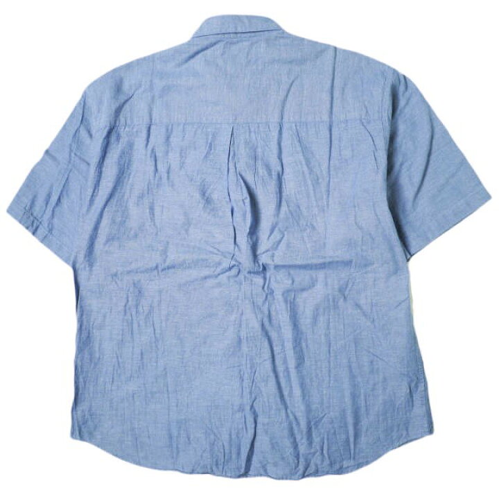 楽天市場】Steven Alan スティーブンアラン 23SS CHAMBRAY REGULAR 