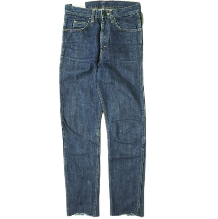 楽天市場】FUMIKA＿UCHIDA フミカウチダ 日本製 HIGH WAIST DENIM SLIM  