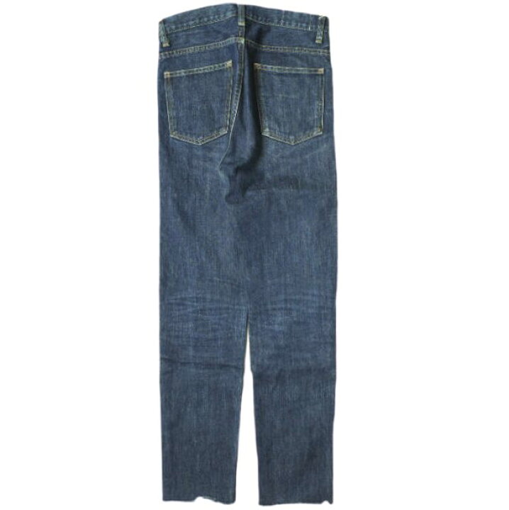 楽天市場】FUMIKA＿UCHIDA フミカウチダ 日本製 HIGH WAIST DENIM SLIM  