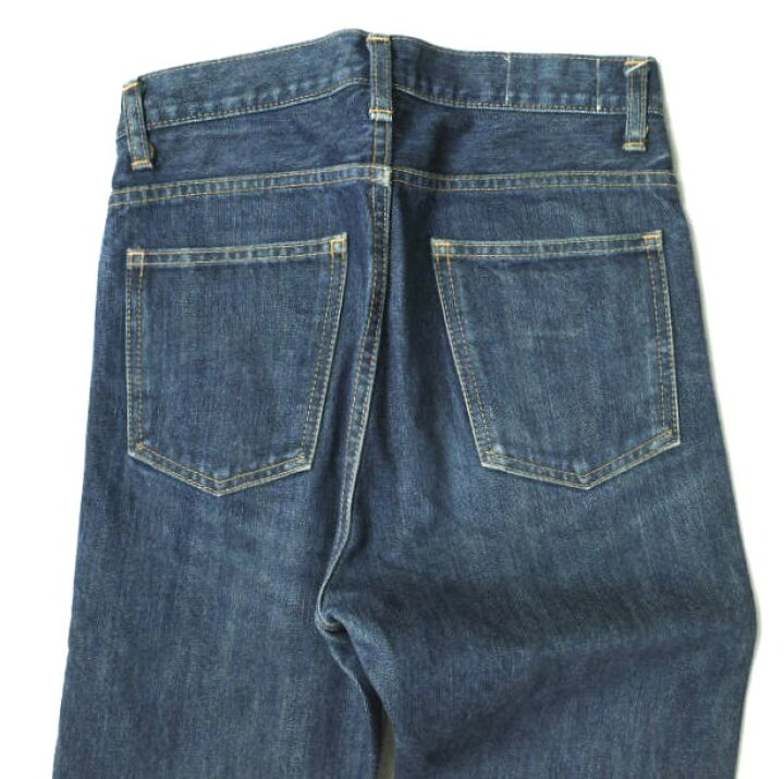 楽天市場】FUMIKA＿UCHIDA フミカウチダ 日本製 HIGH WAIST DENIM SLIM 