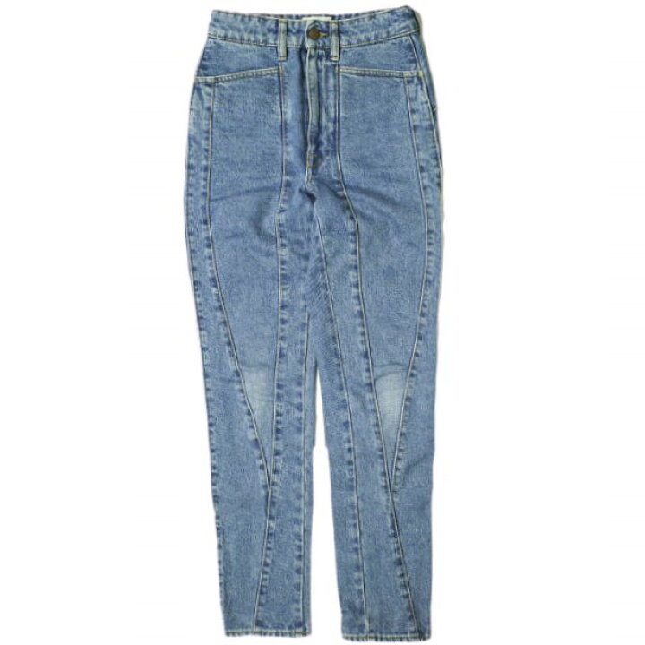 楽天市場】Aries アリーズ イタリア製 LETI DENIM JEANS ステッチ  