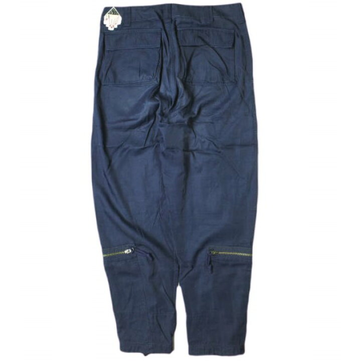楽天市場】C.E シーイー 日本製 YOSSARIAN PANTS #3 ジップデザイン 