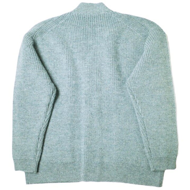 楽天市場】Ernie Palo アーニーパロ 24AW 日本製 SHETLAND WOOL RIB 