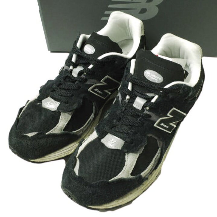 楽天市場】NEW BALANCE ニューバランス M2002RDJ US9.5D(27.5cm) BLACK 