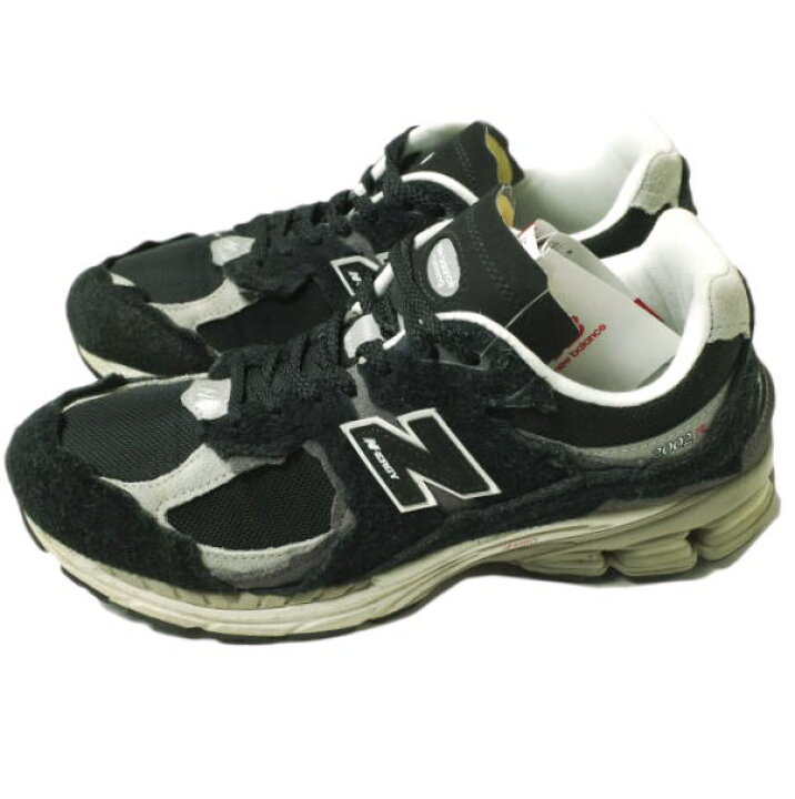 楽天市場】NEW BALANCE ニューバランス M2002RDJ US9.5D(27.5cm) BLACK 
