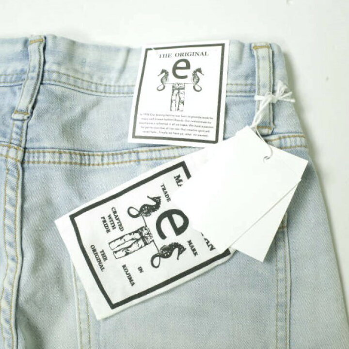 楽天市場】e JEANS イージーンズ 日本製 SEA HORSE BOY
