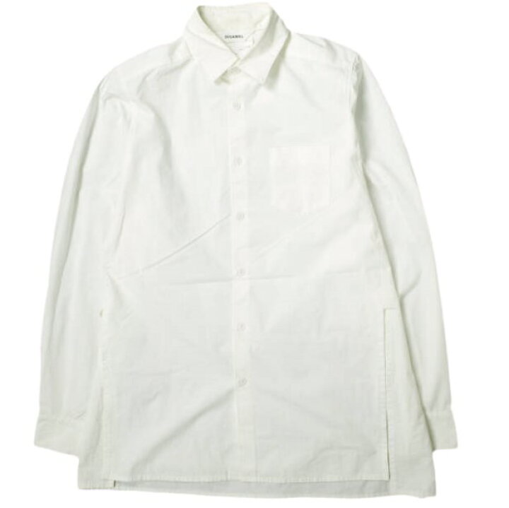 楽天市場】DIGAWEL ディガウェル 日本製 LONG SHIRT タイプライター 