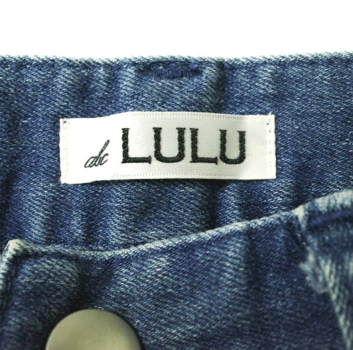 楽天市場】EDIT.FOR LULU エディットフォールル 18SS 日本製 abc  