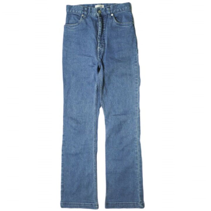 editforlulu abc ハイウエスト フレアデニム 楽天市場】EDIT.FOR LULU  