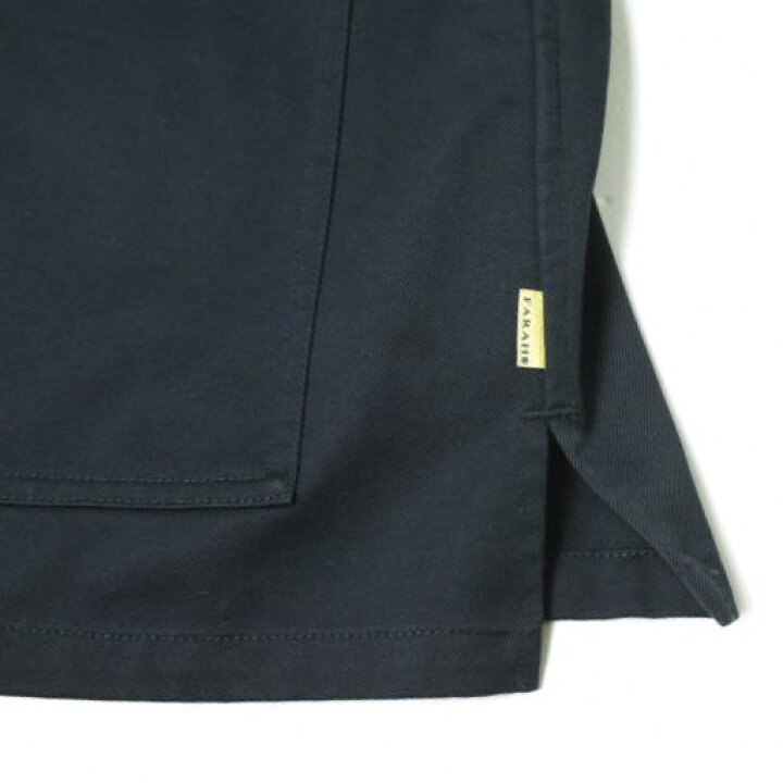楽天市場】FARAH ファーラー 24AW COVERALL SHIRT JACKET カバーオール 