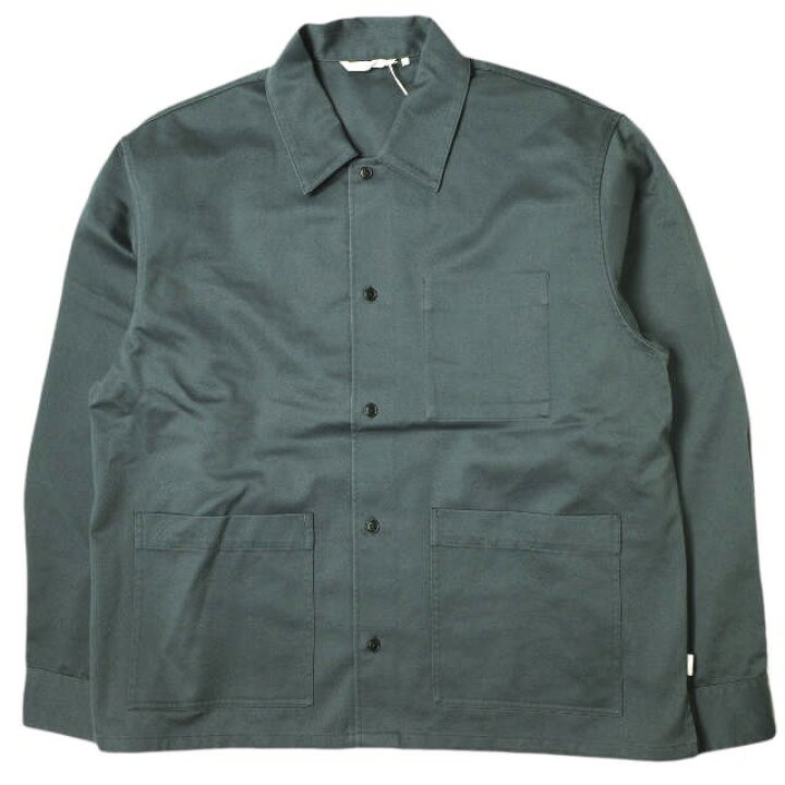 楽天市場】FARAH ファーラー 24AW COVERALL SHIRT JACKET カバーオール 