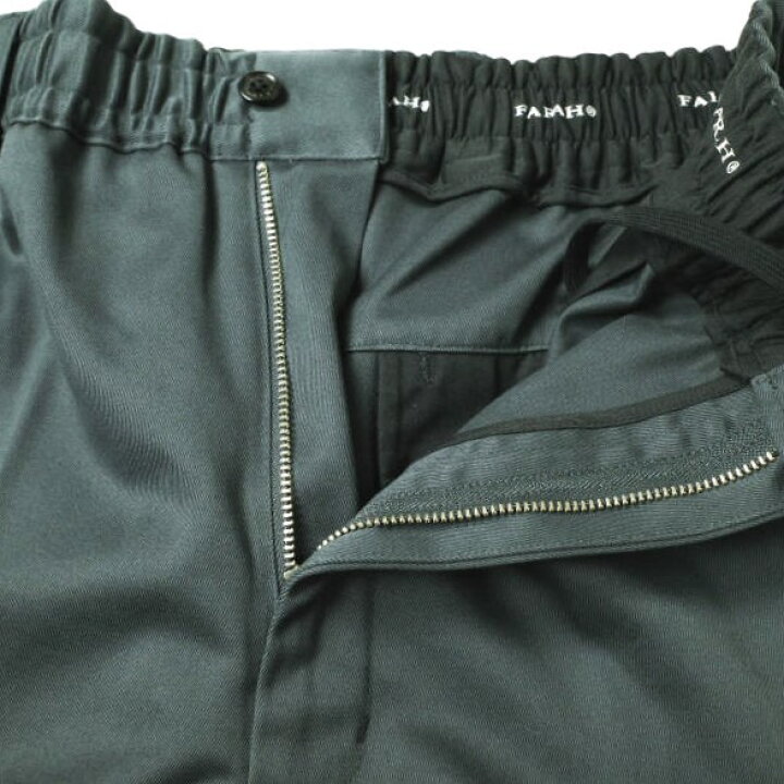 楽天市場】FARAH ファーラー 24AW Easy Wide Tapered Pants イージー 