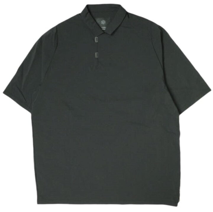 楽天市場】TEATORA テアトラ 24SS 日本製 CAPSULESNAP POLO SHIRT DR 