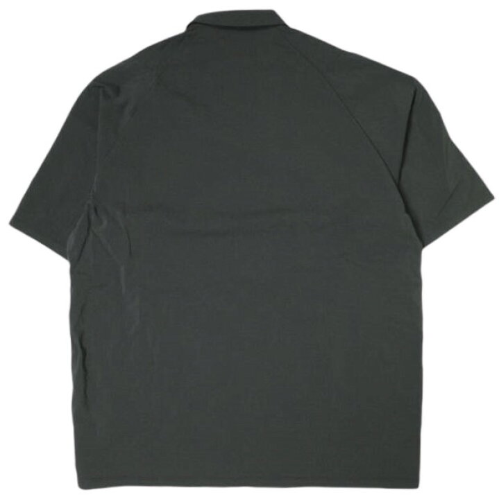 楽天市場】TEATORA テアトラ 24SS 日本製 CAPSULESNAP POLO SHIRT DR 