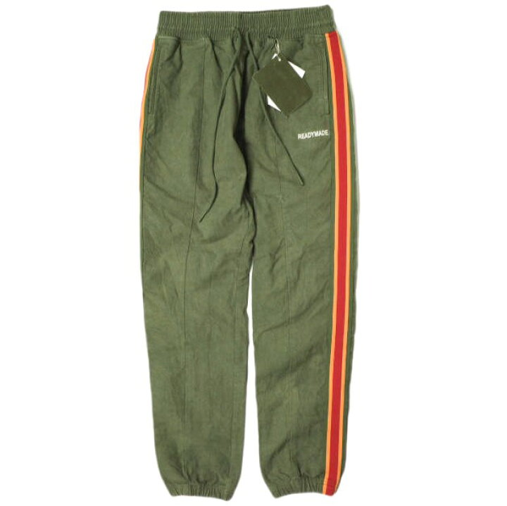 楽天市場】READYMADE レディメイド 23SS 日本製 TRACK PANTS VINTAGE 