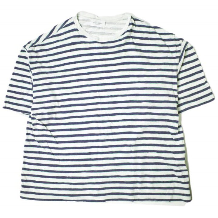 楽天市場】UNUSED アンユーズド 21SS 日本製 Short Sleeve Border T 