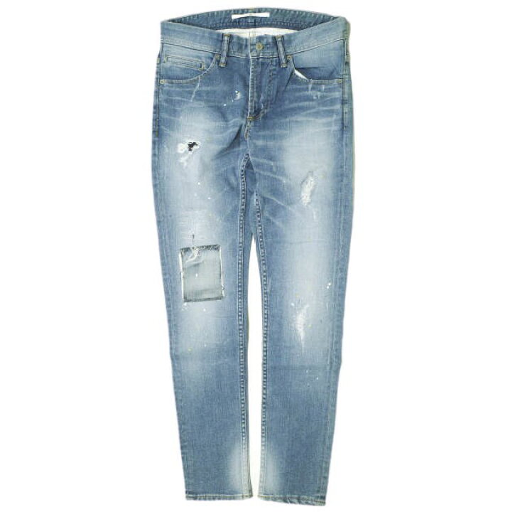 楽天市場】e JEANS イージーンズ 日本製 PAINT STRETCH SLIM 岡山児島 