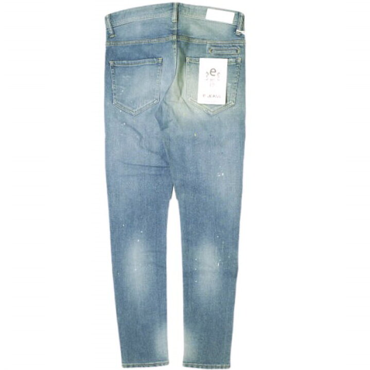楽天市場】e JEANS イージーンズ 日本製 PAINT STRETCH SLIM 岡山児島 