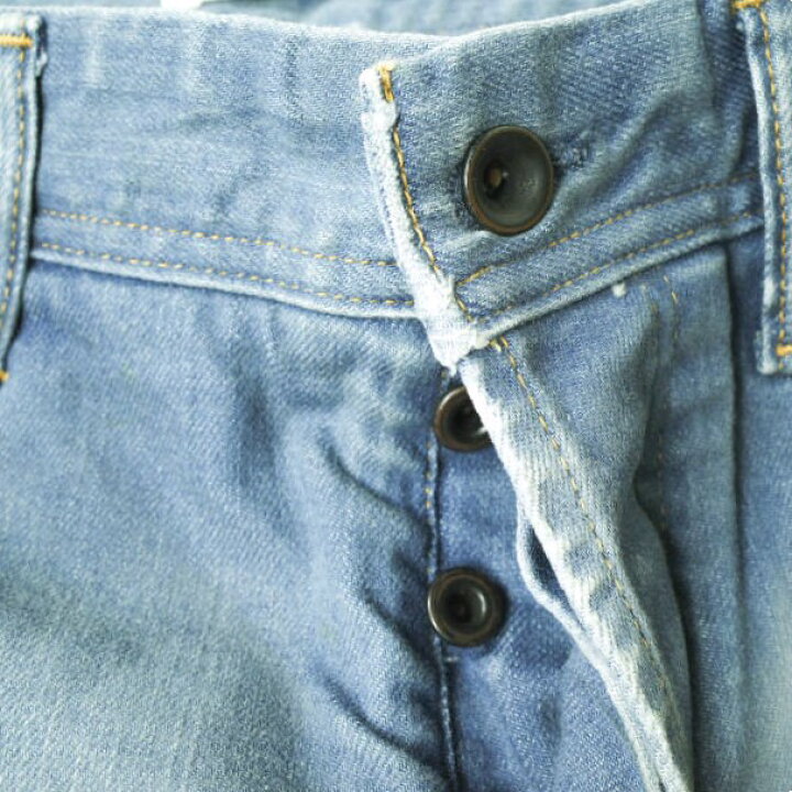 楽天市場】e JEANS イージーンズ 日本製 岡山児島 ダメージ＆汚れ加工 