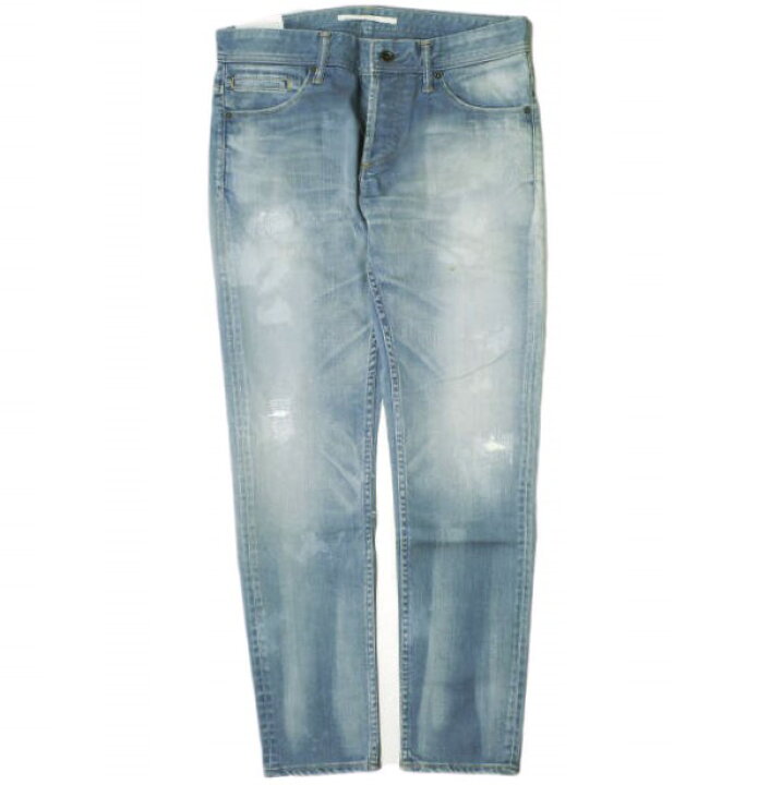 楽天市場】e JEANS イージーンズ 日本製 岡山児島 ダメージ＆汚れ加工 