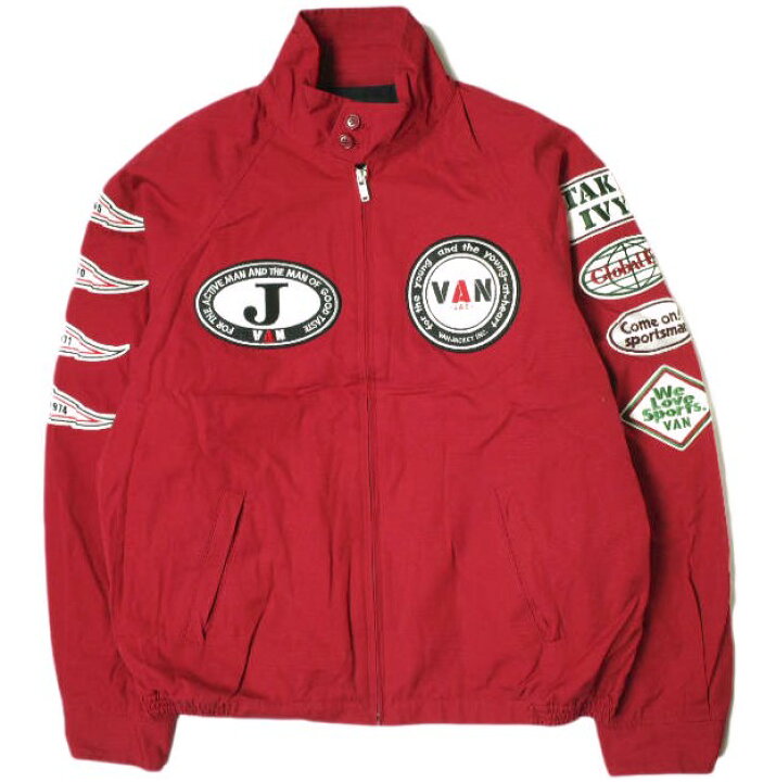 楽天市場】VAN JACKET INC. ヴァンヂャケット 日本製 石津謙介 生誕100 