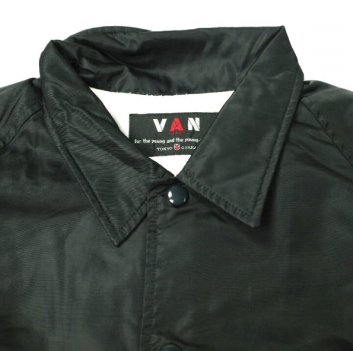 楽天市場】VAN JACKET INC. ヴァンヂャケット 日本製 バックロゴ 