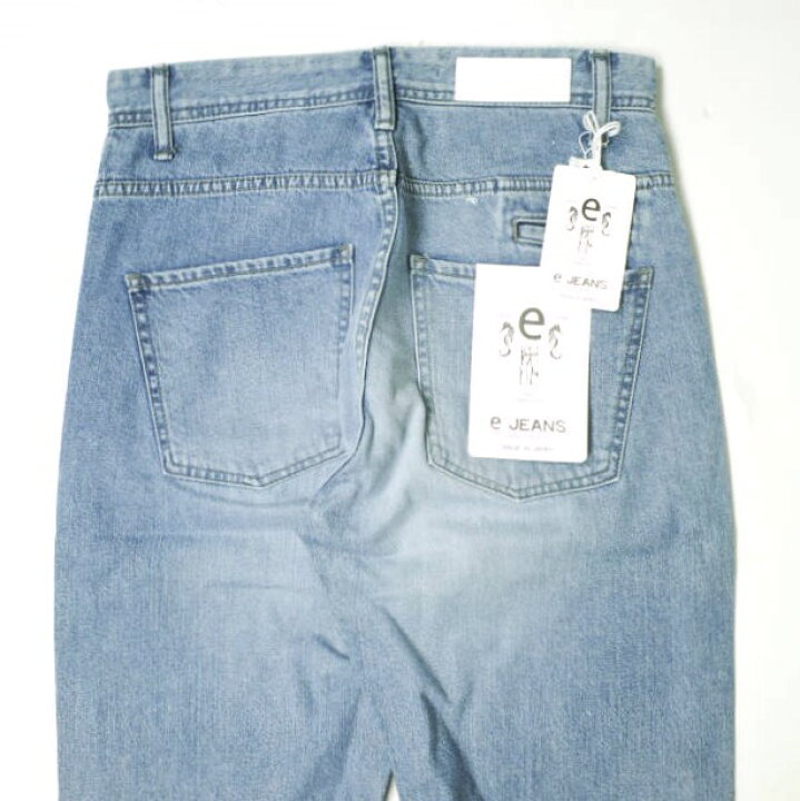 楽天市場】e JEANS イージーンズ 日本製 Slim Flare 岡山児島 スリム 