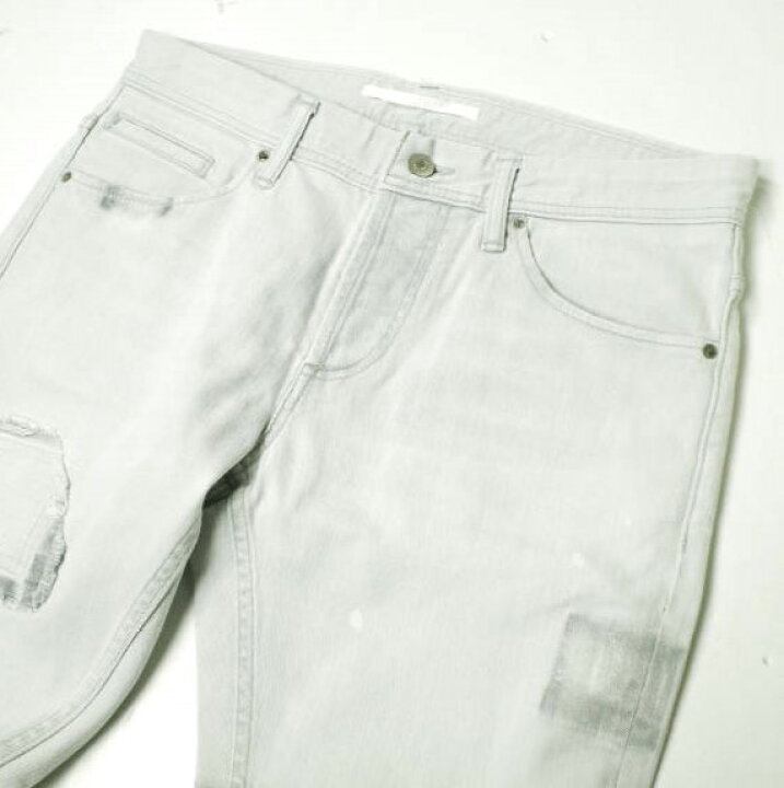 楽天市場】e JEANS イージーンズ 日本製 SLIM 岡山児島 ダメージ 